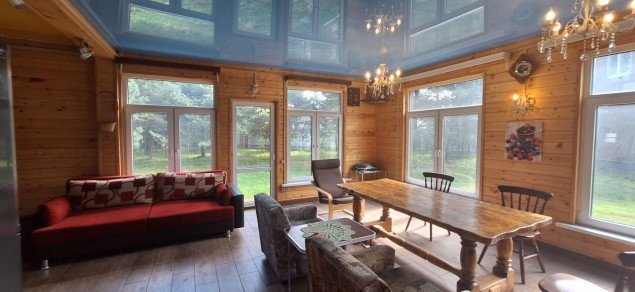 Продажа загородного дома Павловский Посад, Алферово, Радужная улица