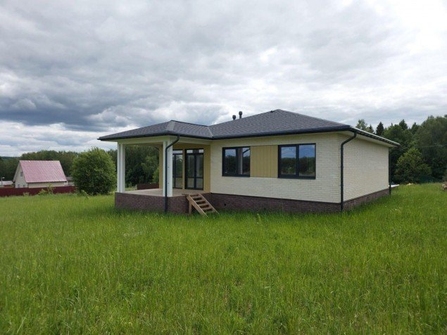 Продажа загородного дома Серпухов
