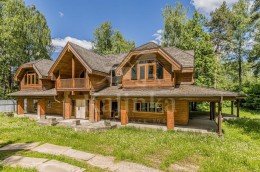 Истра, Павловская Слобода, Новая Слободка