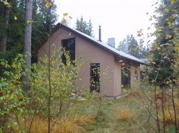 Мертуть, Заозерное