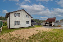 Первомайское, Вишнёвая, 13