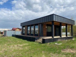 Луховицы, Молодежный-3, Каштановая