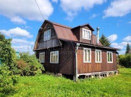 Спутник массива Бабино, 8-я