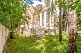 Николина Гора