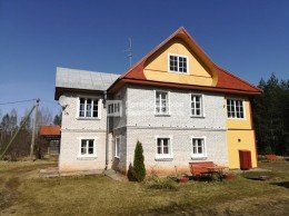 Чаща, Дорожная, 31