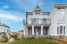 Дмитров, Озерецкое, Рябиновая, 24к6