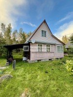 Массив Мшинская, Советская Звезда