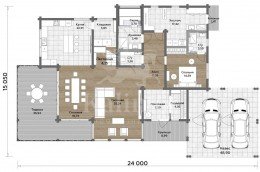 Клин, Исаково