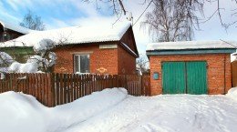 Волоколамск, Пушкарская Слобода, 1