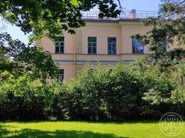 Пушкин, Дворцовая, 9