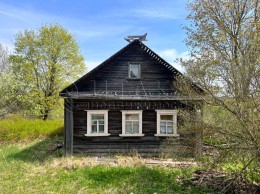 Ефимовский, Железнодорожная