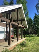 Мертуть, Заозерное