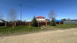 Заборье, Центральная