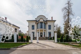 Лесные Сторожки