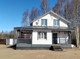 Саперное, Гвардеец