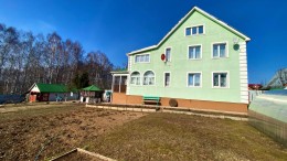 Чехов, Троицкое, Строителей, 9