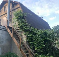 поселок Станции Крёкшино, улица Шоссейная