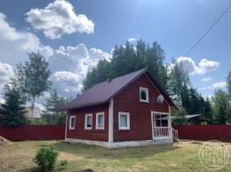 Красницы, Лес