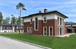 Красногорск, Петрово-Дальнее