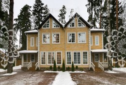 поселок дск Мичуринец, улица Роберта Рождественского, 3