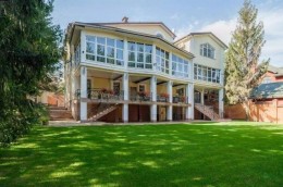 Красногорск, Ильинское