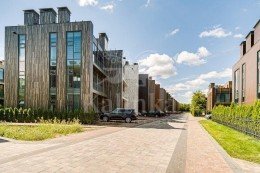 Истра, Покровское