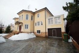 Красногорск, Глухово