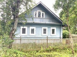 Новая Середка, Центральная