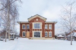 Красногорск, Поздняково, Центральная