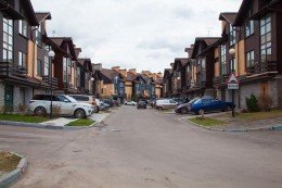 поселок Воскресенское, улица Юрьев Сад, 4/1