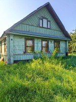 Бор (Дзержинское с/п), Центральная