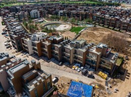 Истра, Покровское