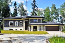 Красногорск, Петрово-Дальнее