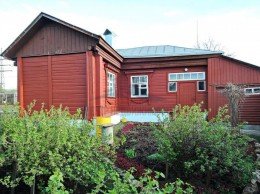 Павловский Посад, Большой железнодорожный