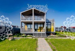 Красногорск, Нефедьево, Береговая