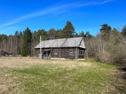 Вахнова Кара, Лесная