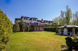 Красногорск, Николо-Урюпино, Никольское, к.НТ