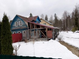 Сертолово, Ягодка-1, Николаевская, 21