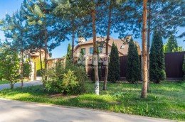 Домодедово, Западный, Парковая, 28