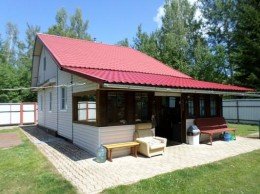 Пупышево, Ленинградец, 1-я