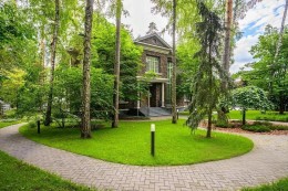 Красногорск, Ильинское