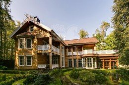 Красногорск, Ильинское