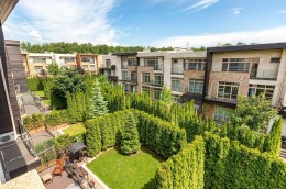 Истра, Писково, Парк Авеню