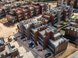 Истра, Покровское