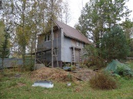 Васкелово, Троицкое урочище