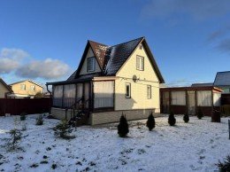 Клин, Афанасово, 3-я Солнечная