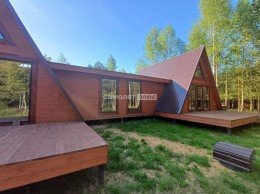 Павловский Посад, Козлово, Сосновый бор