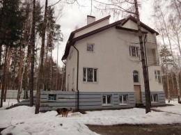 Мосфильмовская