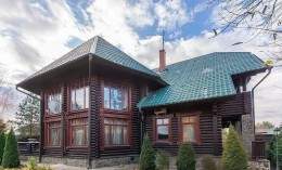 Красногорск, Ильинское, к.ело