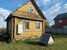 Старосиверская, Новая